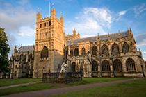 Exeter Cathedral