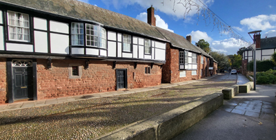 Exeter Cathedral School, 1912
