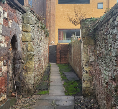 Exeter Cathedral School, 1912