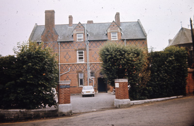 Exeter Cathedral School, 1972