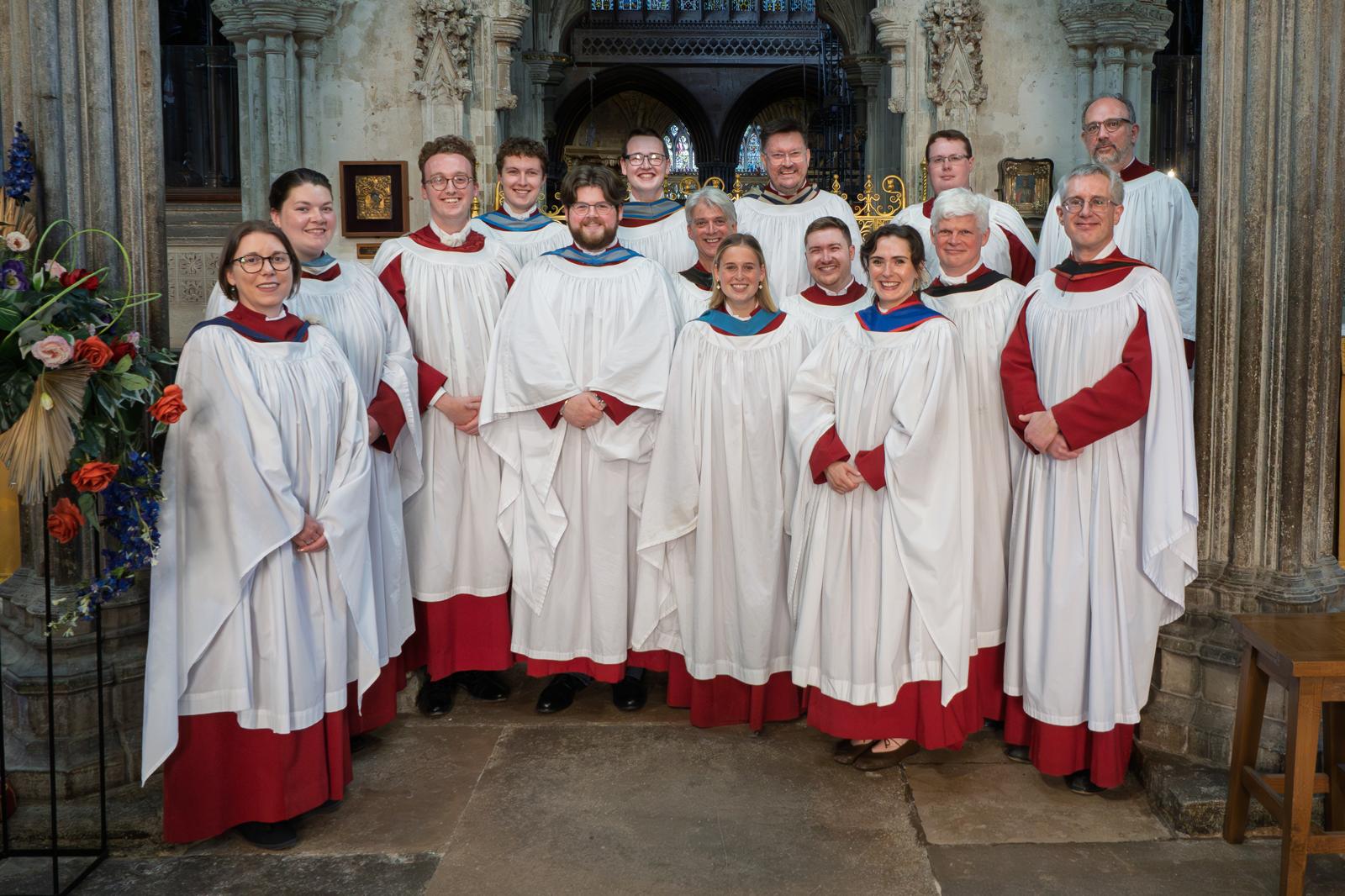 Exeter Cathedral Valedictory 2025