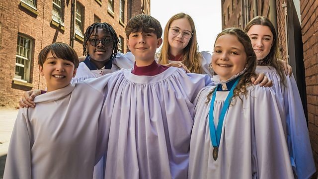 Ginevra Dobson - BBC Chorister of the Year competition 2026
