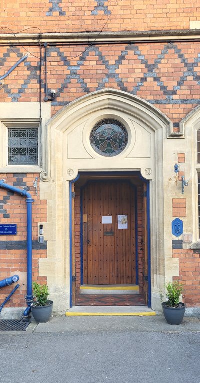 Exeter Cathedral School - The Chantry - July 9th 2026